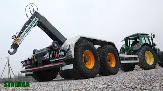 Stronga Innovation | QuickLoada&trade;