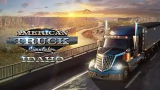 American Truck Simulator Live First Look At The New Idaho DLC