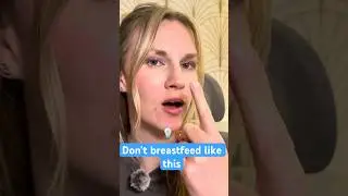 👃Why Chin-to-Skin (Not Nose-to-Nipple) Works Better for Latching