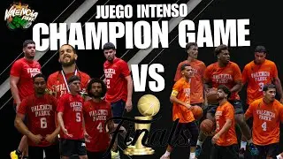 JUEGO DE CAMPEONATO EN PRIMER TORNEO SIN ARBITROS EN PR 🔥 B Squad vs Ballers