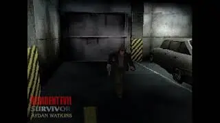 Resident Evil: Survivor Redux Mod - Room Updates 2024