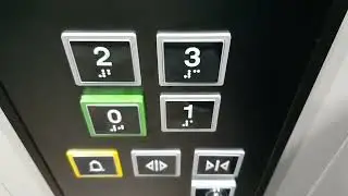 CP Penthouse - How to reach the flat from the lift