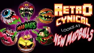 2017 MADBALLS!  (Just Play) | Retro Cynical