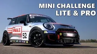 MINI Challenge 2018 - MINI JCW Lite & Pro