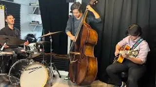 Stompin’ At The Savoy