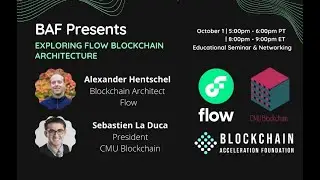 Exploring Flow Blockchain Architecture