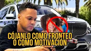 SANTIAGO MAT&Iacute;AS ALOFOKE en su Maybach dice vale m&aacute;s que la casa de Chedy y Fausto mata