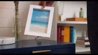 Twelve South PowerPic | Picture Frame Stand with Integrated 10W Qi Charger Prime Day 2019