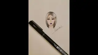 How to color the face and show features.طريقة تلوين الوجه وإظهار الملامح