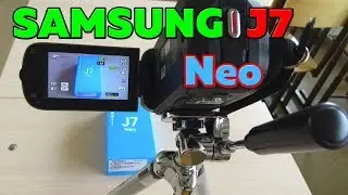 SAMSUNG J7 Neo unboxing