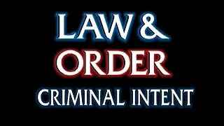 Law & Order Criminal Intent S12:E1