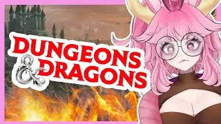 [CHATTING + DUNGEONS AND DRAGONS!!] WILL WE FINALLY HEIST?? THE VERY AWAKE PORTAL EPISODE 12!