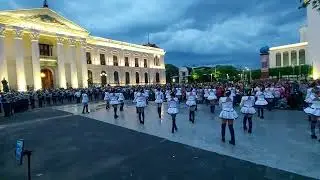 ¡Así se goza con la Banda del Bicentenario! 🎺🎉💃