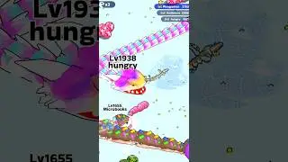 Tiny Snake vs Giant Boss - Who Wins?part 2 #epic #survival #viral #snake #snakegame #shorts