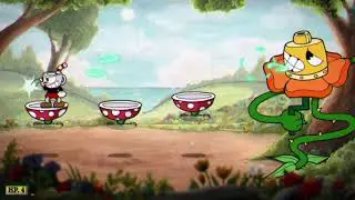 Pegando rank S em todos os bosses de Cuphead