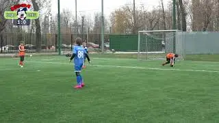 Макс играет в футбол Москва 19.10.2019 / Max plays football Moscow 19.10.2019