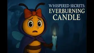 Whispered Secrets: Everburning Candle - Pt.5| He&rsquo;s Tall. He&rsquo;s Slow. He&rsquo;s Probably Hungry