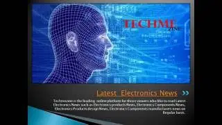 Latest  Electronics News | Latest Electronics Components News