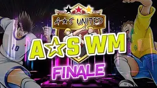 A✰S WM FINALE - Sorar VS Toni
