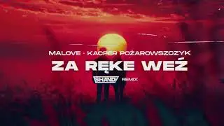 MaLove x Kacper Pożarowszczyk - Za Rękę Weź (SHANDY REMIX) #DISCOSTAR