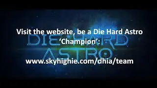 Join Team DHA, and 'Champion' a project making history....