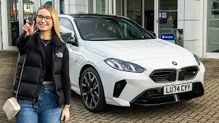 Essex Car Lover Lucy Collects Her Dream Car!