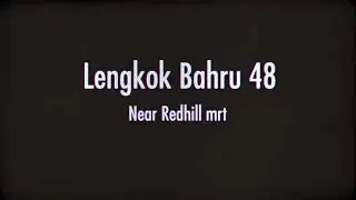 Lengkok Bahru 48