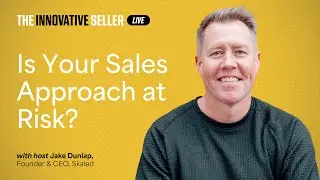 Survival of the Fittest: Is Your Sales Approach at Risk?