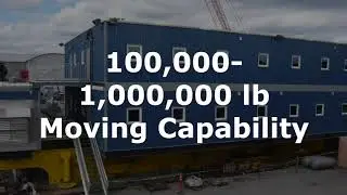 Columbia Industries   Camp Trailer