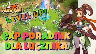 PORADNIKI NOSTALE 8 l LUCZNIK l Exp do 25/28aw l Wola ancelloan i pokaz eq!