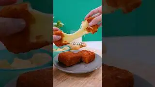 This FRIED ALIGOT is a cheesy DREAM!
