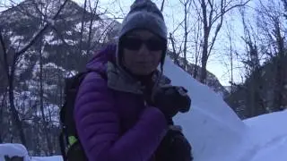 Snowhiking