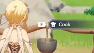 genshin impact cooking tips