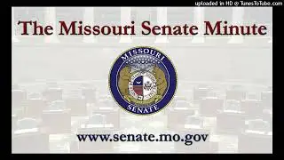 Audio: The Missouri Senate Minute for May 15, 2025