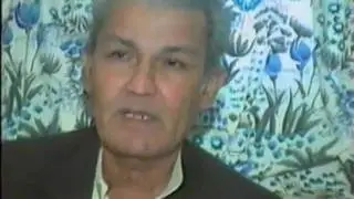 Rasool Bux Palijo's Lecture on Shah Latif(لطيف جي شاعري جا فڪري سرچشما) P#1/4