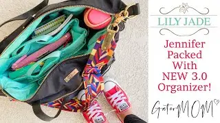 Lily Jade | Jennifer Featuring the NEW 3.0 Organizer! | GatorMOM