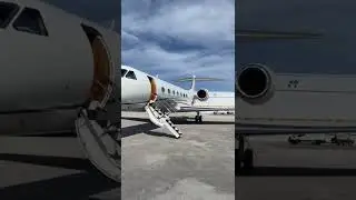 🛩 Gulfstream G550 Full Tour
