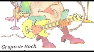 GRUPO DE ROCK - PIANO BÁSICO DE BASTIEN - NIVEL 1