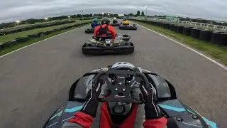 FIVE DRIVER BATTLE IN FINALE at Daytona Sandown Park - Thursday Night League - SODI Round 12