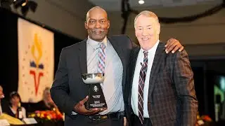 ‘Quite an honor’: Ring of Famer Simon Fletcher on being inducted in CSHOF