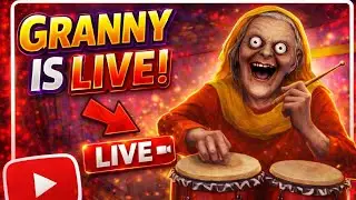 Granny Is Back / Horror House Live Escape Gameplay ......