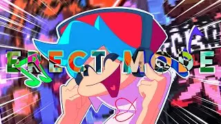 PLAYING ALL 'ERECT' MODE SONGS | Friday Night Funkin' WEEK END 1 [NEW OFFICIAL UPDATE]