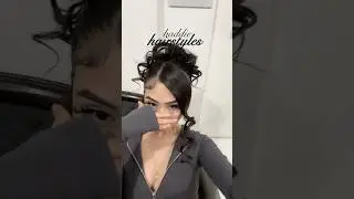 PEINADOS PASO A PASO EN MI NUEVO VIDEO girls⭐️ #baddiehairstyles #hairstyle #easyhairstyle