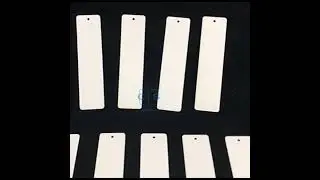 Deep Processed Alumina Ceramic  Substrates