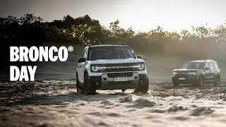 Bronco® Day - Summer 2026