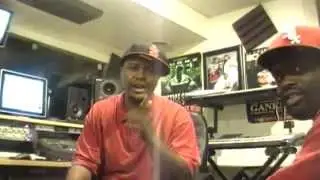 Bo Deal showing love to Betty Boo ( CEO of The Wright Connectionz )
