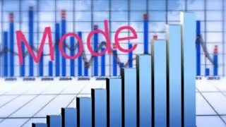 Mode class 10 statistics explanation in hindi