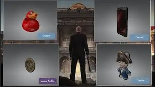 HITMAN - Fetch Trick Explained & Other Distraction Methods!