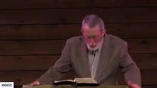 Sermon: Preeminence of Jesus Christ - Our Supreme Lord and Sufficient Savior, Col. 1:15-23