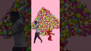 Iron man and me Unlock the Alien | vfx video | Alien video #shorts #vfx #shortvideo #viral